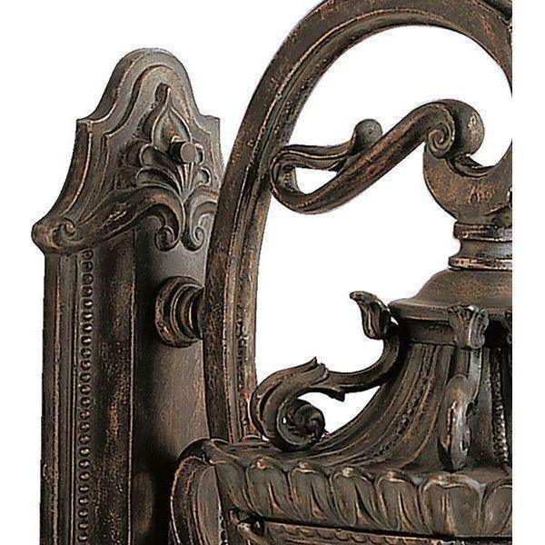 Kichler - Tournai Outdoor Wall Light - Lights Canada
