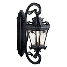 Kichler - Tournai Outdoor Wall Light - Lights Canada