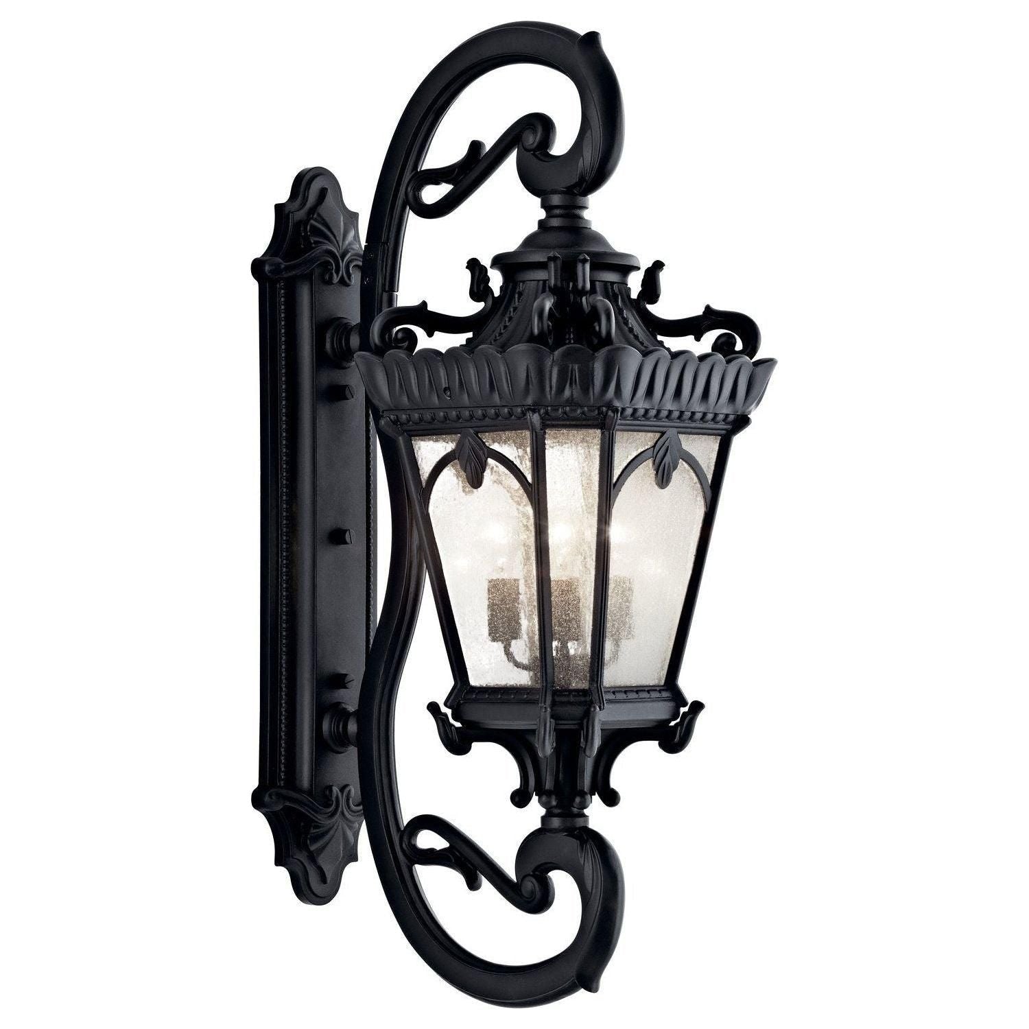 Kichler - Tournai Outdoor Wall Light - Lights Canada