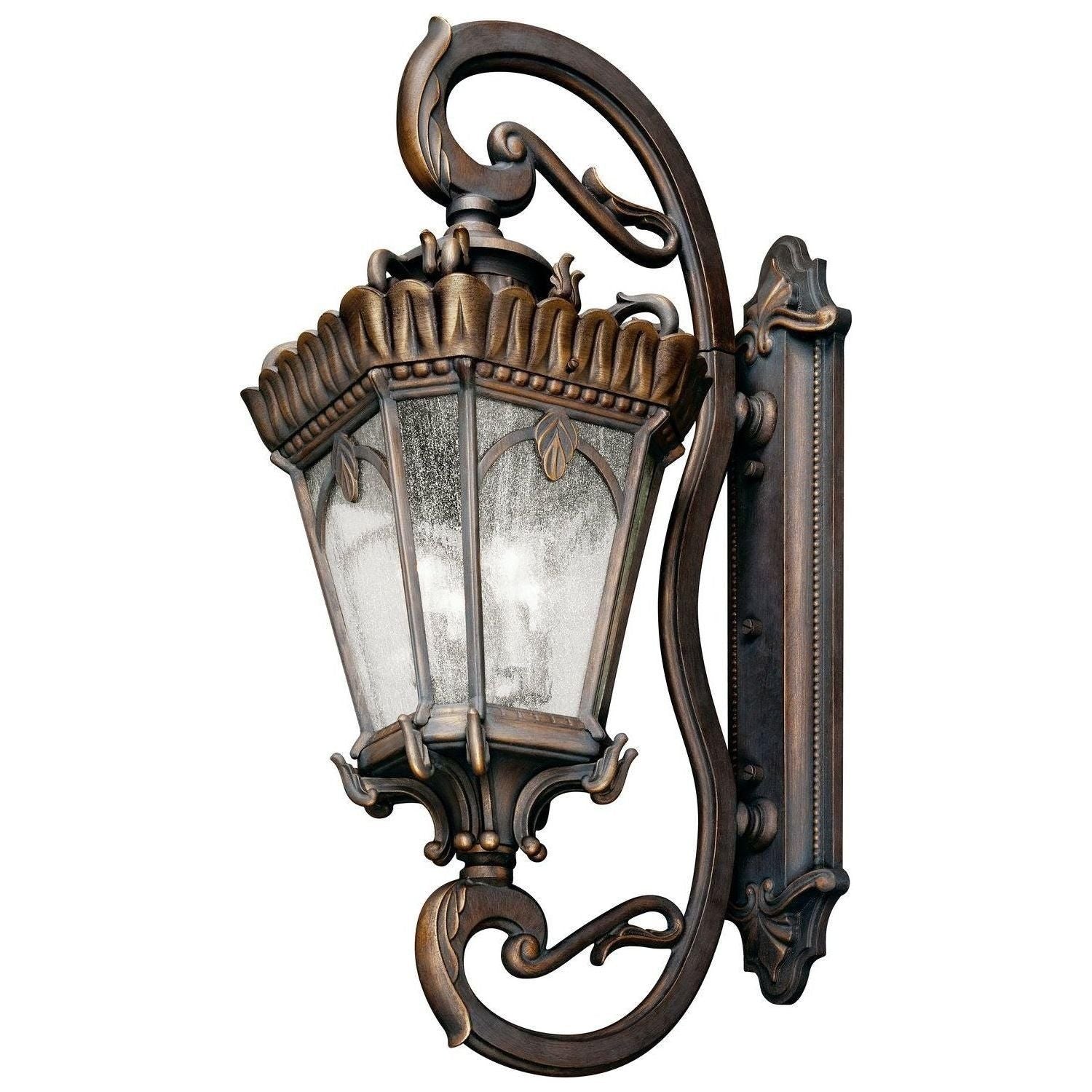 Kichler - Tournai Outdoor Wall Light - Lights Canada