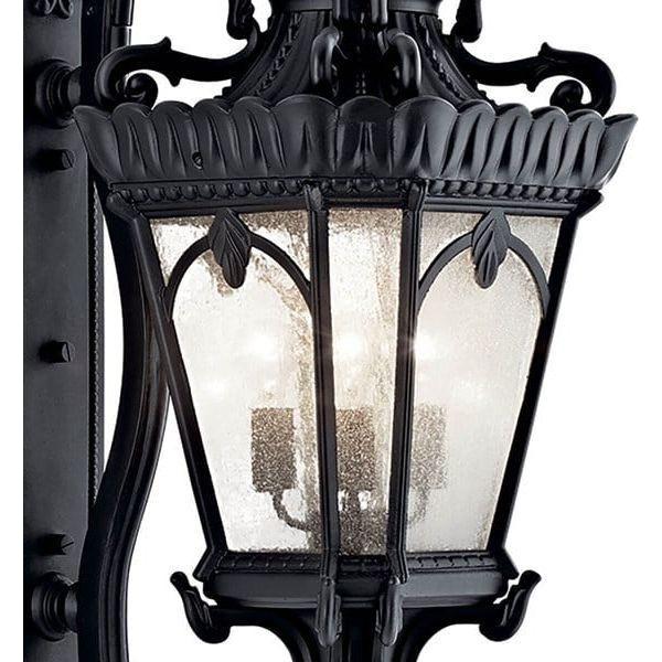 Kichler - Tournai Outdoor Wall Light - Lights Canada