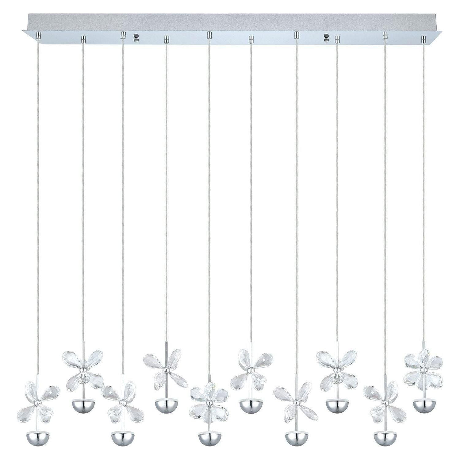 Eglo - Pianopoli Linear Suspension - Lights Canada