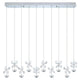 Eglo - Pianopoli Linear Suspension - Lights Canada