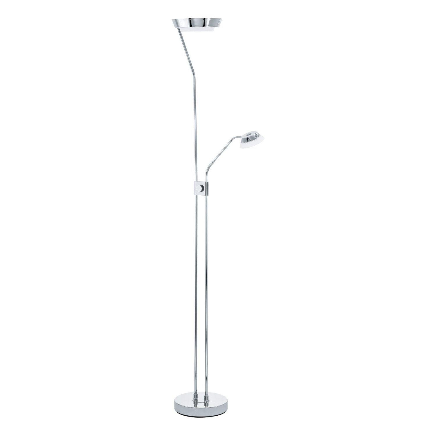 Eglo - Sarrione LED Floor Lamp - Lights Canada