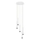 Eglo - Raparo 5-Light LED Multi Pendant - Lights Canada