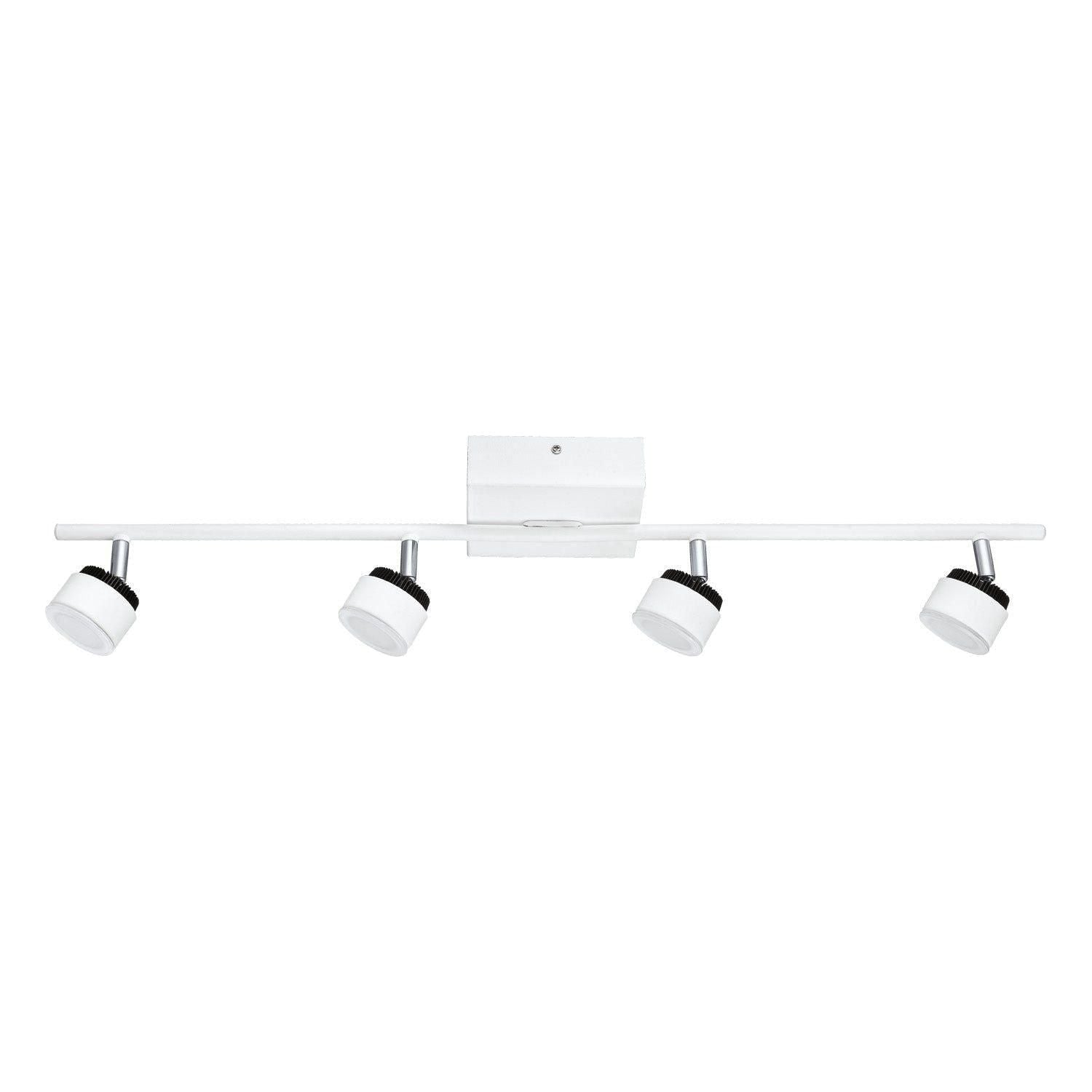 Eglo - Armento 4-Light LED Track Light - Lights Canada