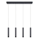Eglo - Raparo 4-Light LED Linear Suspension - Lights Canada