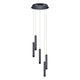 Eglo - Raparo 5-Light LED Multi Pendant - Lights Canada