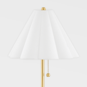 Mitzi - Martha 1-Light Table Lamp - Lights Canada