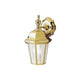 Kichler - Grove Mill Outdoor Wall Light - Lights Canada