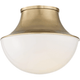 Hudson Valley Lighting - Lettie Flush Mount - Lights Canada