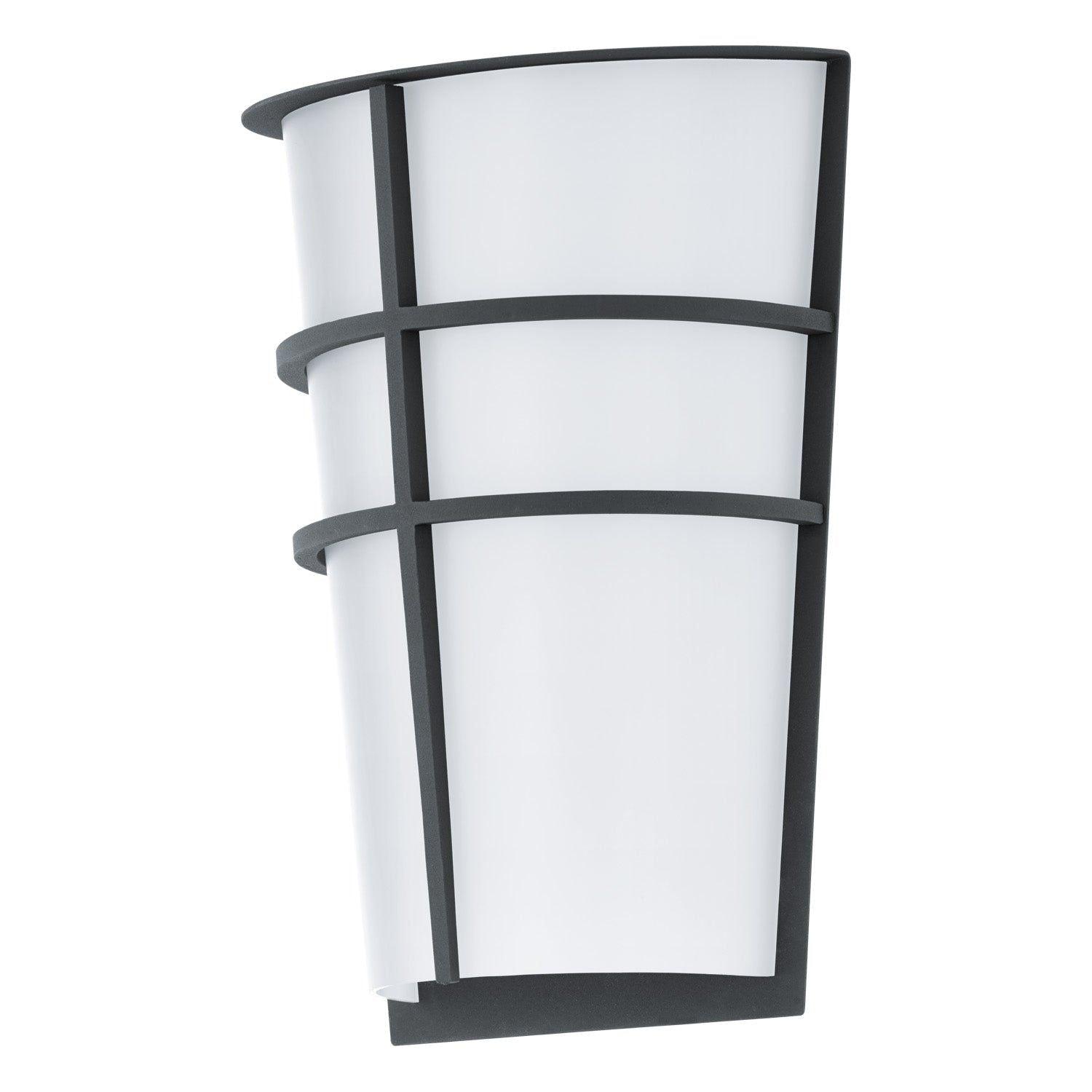 Eglo - Breganzo LED Outdoor Wall Light - Lights Canada