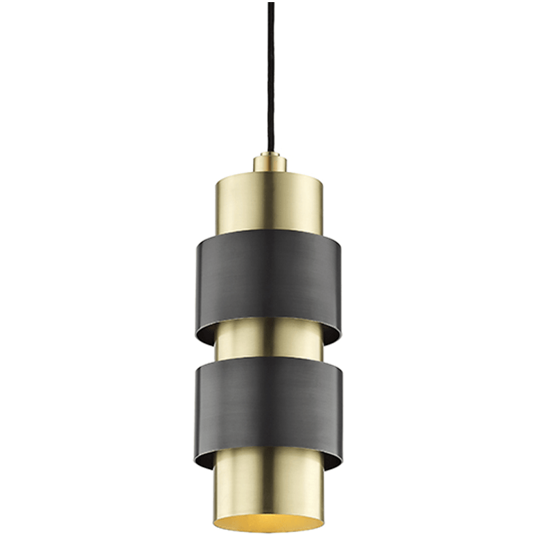 Hudson Valley Lighting - Cyrus Mini Pendant - Lights Canada