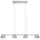 Eglo - Lombes Linear Suspension - Lights Canada