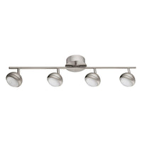 Lombes 1 4-Light LED Track Light