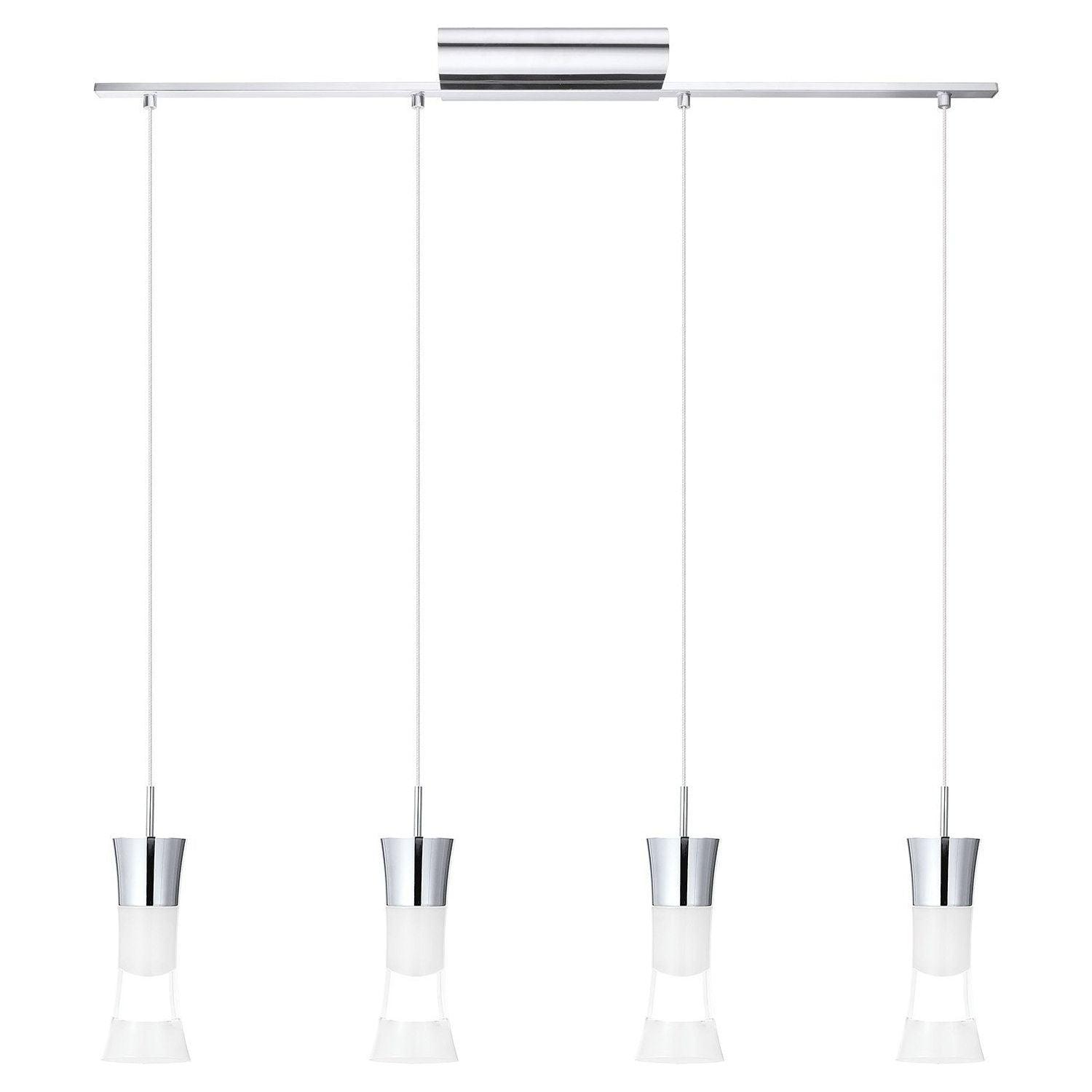 Eglo - Pancento Linear Suspension - Lights Canada