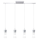 Eglo - Pancento Linear Suspension - Lights Canada