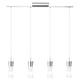 Eglo - Pancento Linear Suspension - Lights Canada
