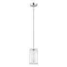 Eglo - Loncino 1 1-Light Mini Pendant - Lights Canada