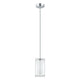 Eglo - Loncino 1 1-Light Mini Pendant - Lights Canada