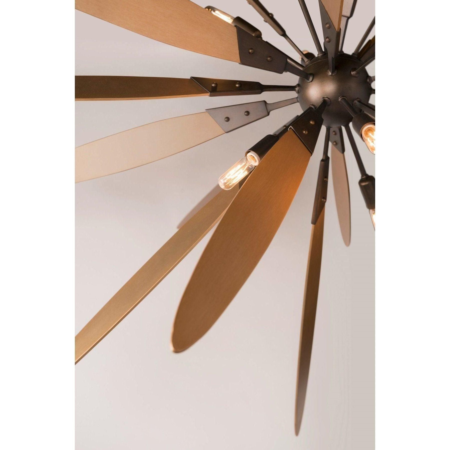 Troy - Dragonfly Chandelier - Lights Canada