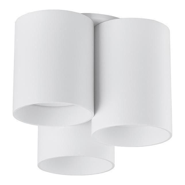 Eglo - Vistal Flush Mount - Lights Canada
