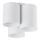 Eglo - Vistal Flush Mount - Lights Canada