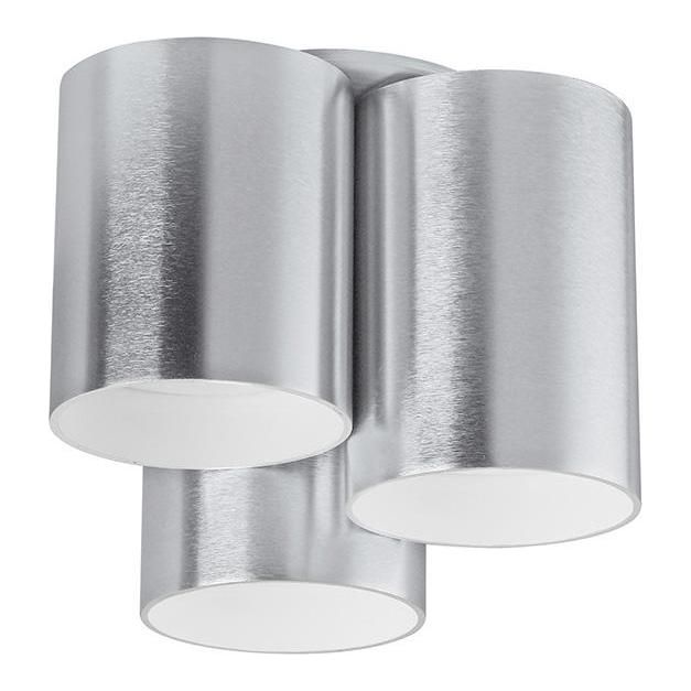 Vistal Flush Mount Anodized aluminum