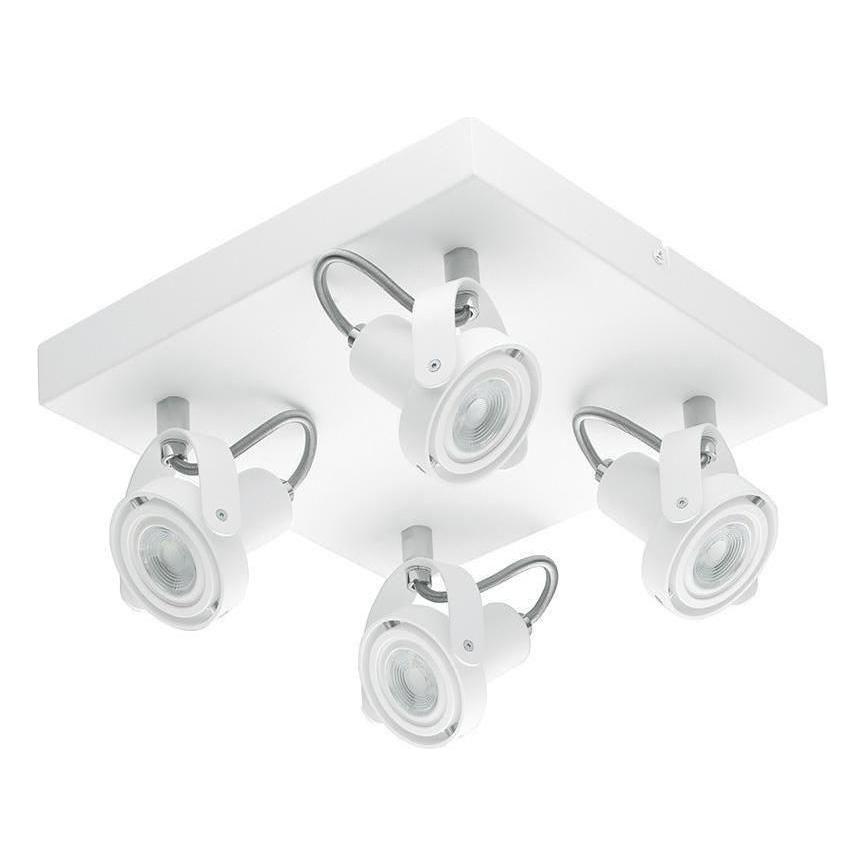 Eglo - Novorio 1 Flush Mount - Lights Canada