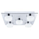 Eglo - Romendo Semi Flush Mount - Lights Canada