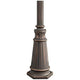 Kichler - Kichler Accessory Outdoor Post - Lights Canada