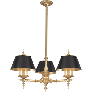 Hudson Valley Lighting - Cheshire Chandelier - Lights Canada