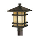 Kichler - Cross Creek Post Light - Lights Canada