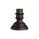 Kichler - Outdoor Pier Mount - Lights Canada
