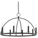Hudson Valley Lighting - Howell 8 Light Chandelier - Lights Canada