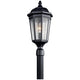 Kichler - Courtyard Post Light - Lights Canada