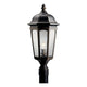 Kichler - Courtyard Post Light - Lights Canada