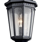 Kichler - Courtyard Post Light - Lights Canada