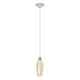 Pontevedra 1-Light Mini Pendant