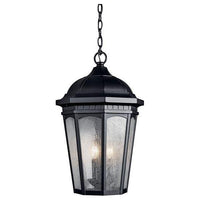 Courtyard Outdoor Pendant