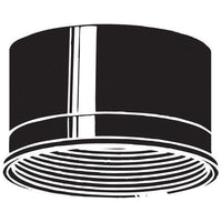 4.5" Accessory Baffle