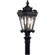 Kichler - Tournai Post Light - Lights Canada