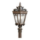 Kichler - Tournai Post Light - Lights Canada