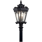 Kichler - Tournai Post Light - Lights Canada