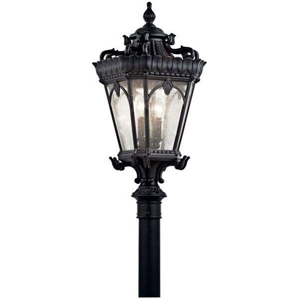 Kichler - Tournai Post Light - Lights Canada