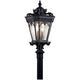 Kichler - Tournai Post Light - Lights Canada