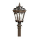 Kichler - Tournai Post Light - Lights Canada