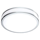 Eglo - Palermo 2 Flush Mount - Lights Canada