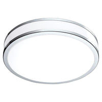 Palermo 2 Flush Mount