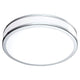 Eglo - Palermo 2 Flush Mount - Lights Canada